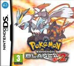 Pokémon Edición Blanca 2